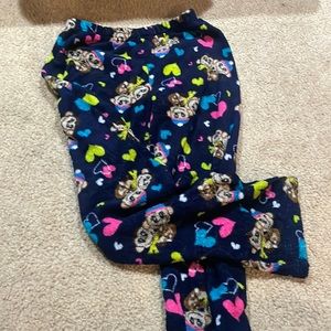Monkey pajamas